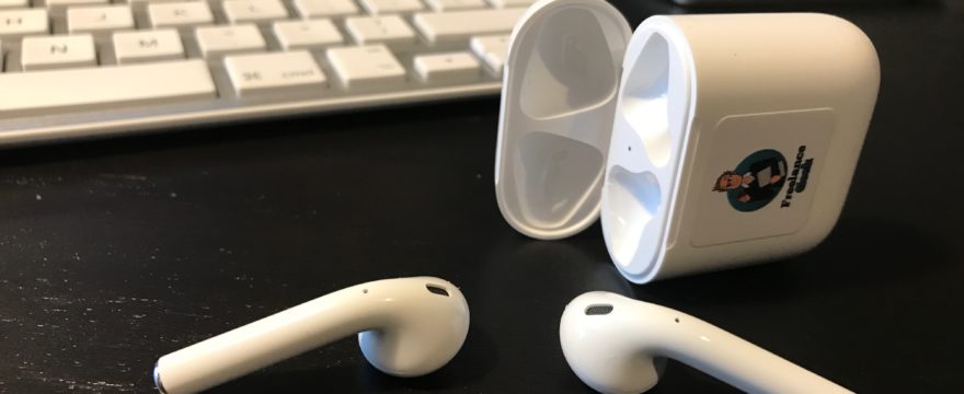 AirPods – First Impressions